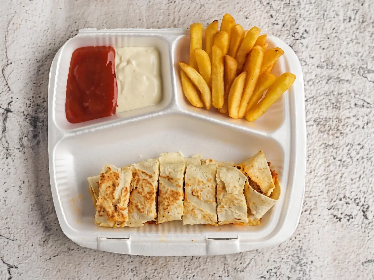 Mini Shawarma