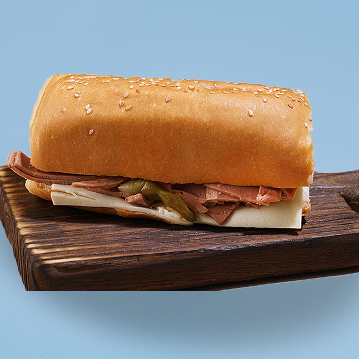 Tuna Sandwich