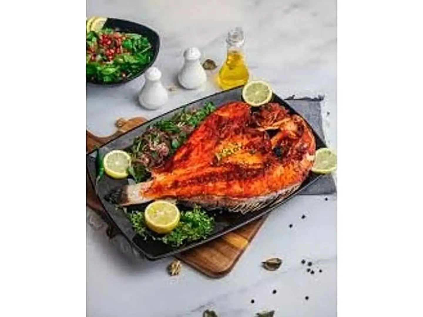 Supreme Fish
