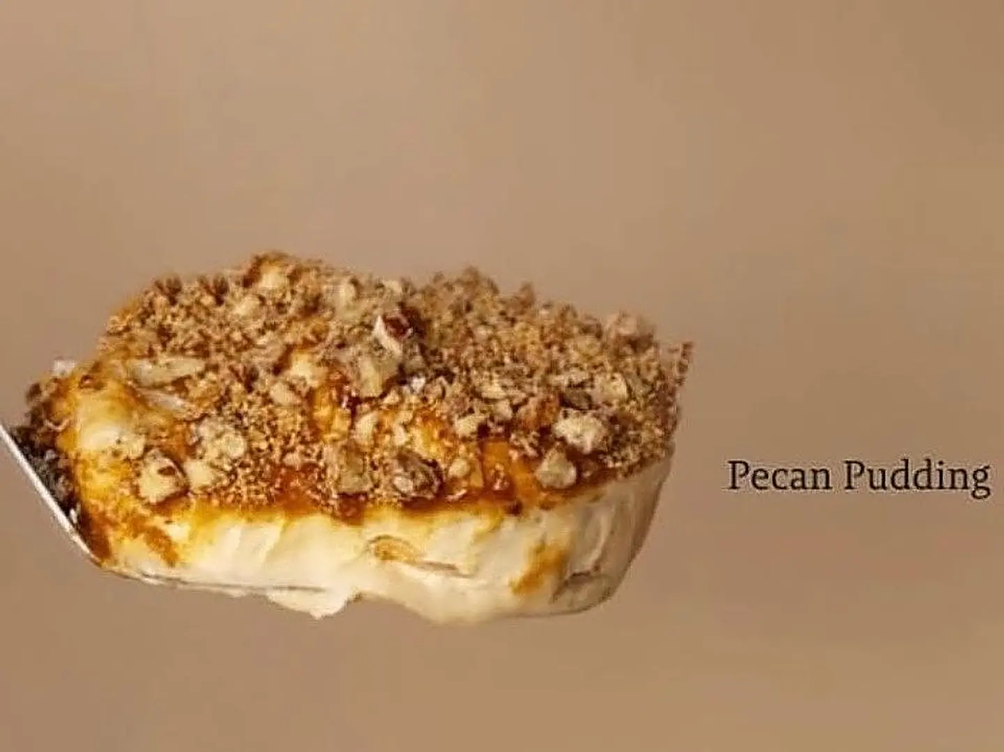 بودنق البيكان بالكراميل