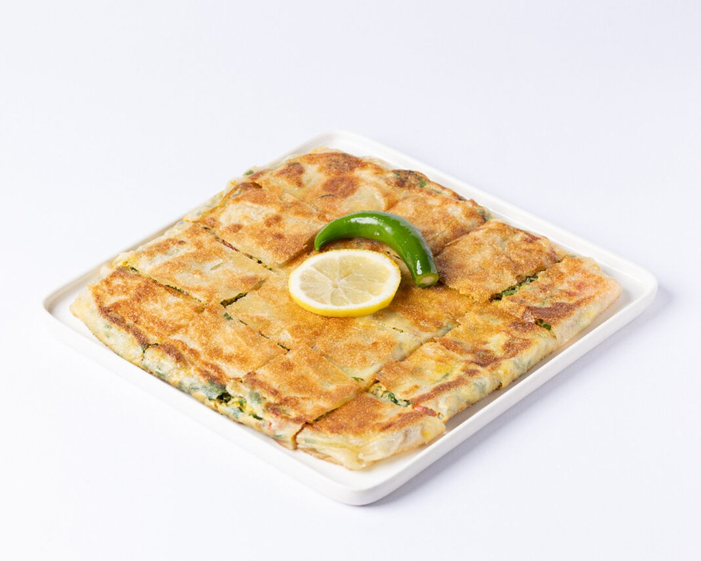 Vegetable Mutabbak