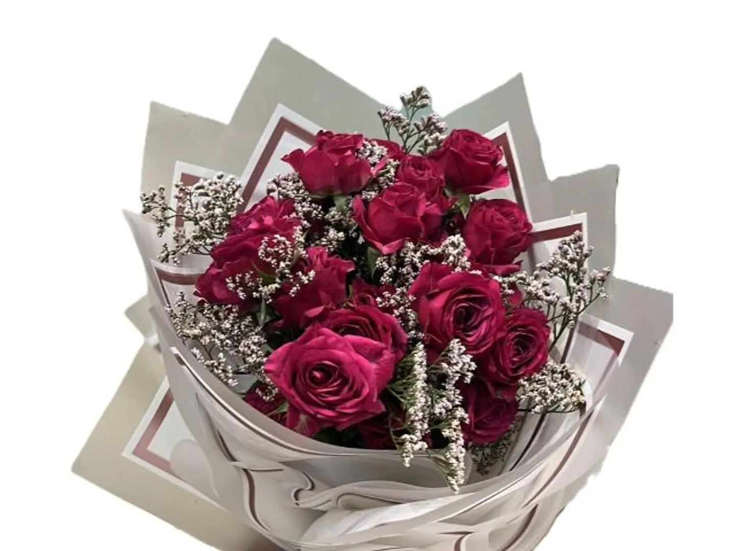 Crazy Flower Bouquet 15