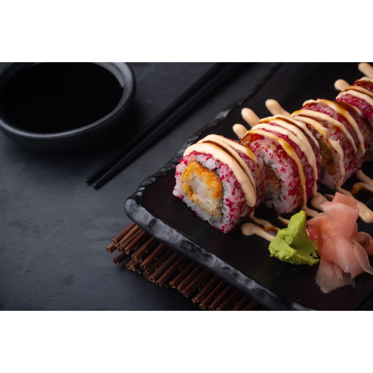 Dynamite Shrimp Roll