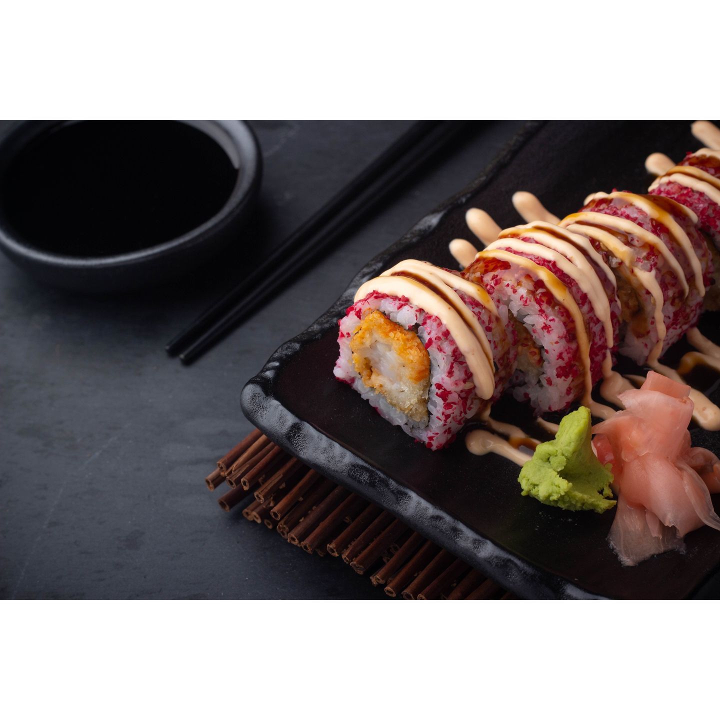 Dynamite Shrimp Roll