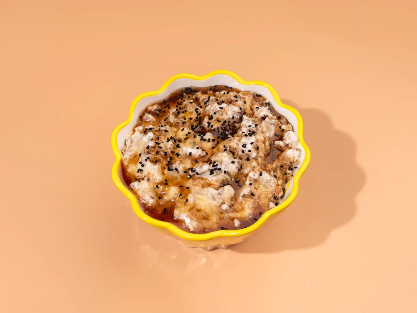 Masoub With Cream And Honey