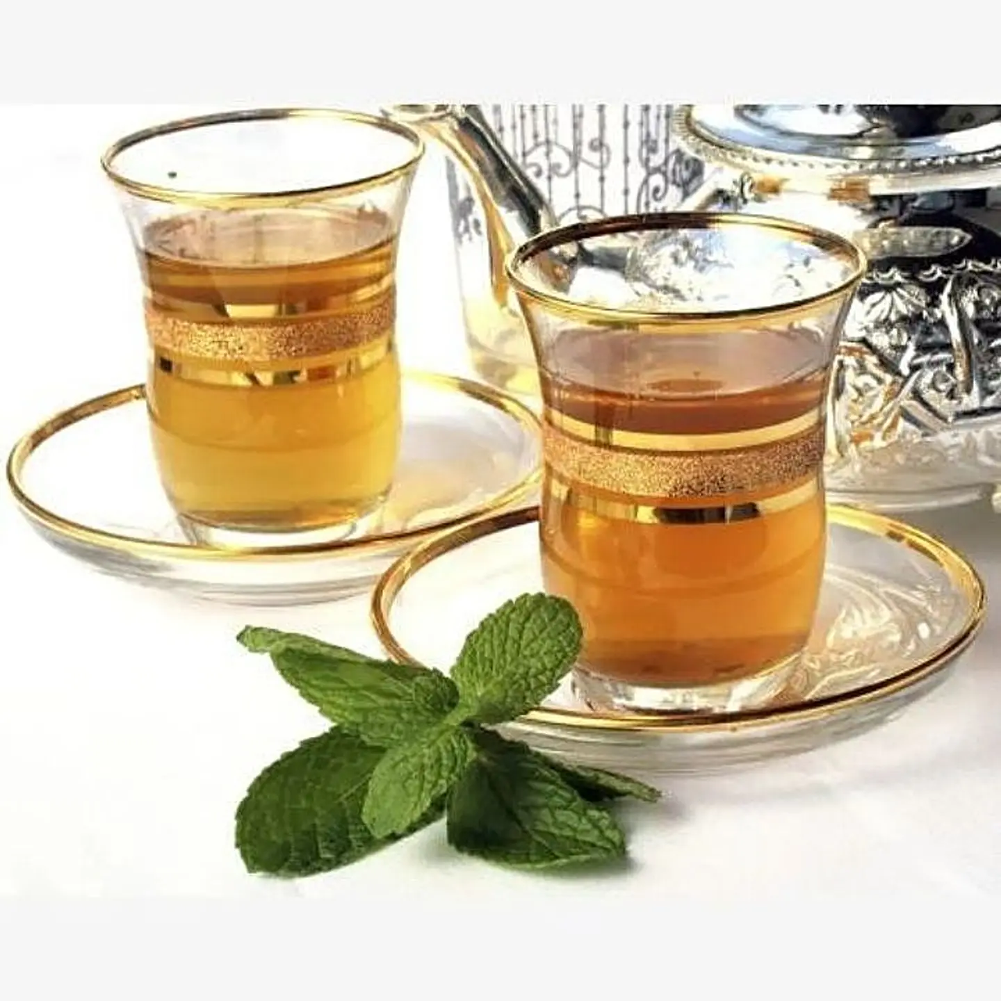 Moroccan Tea
