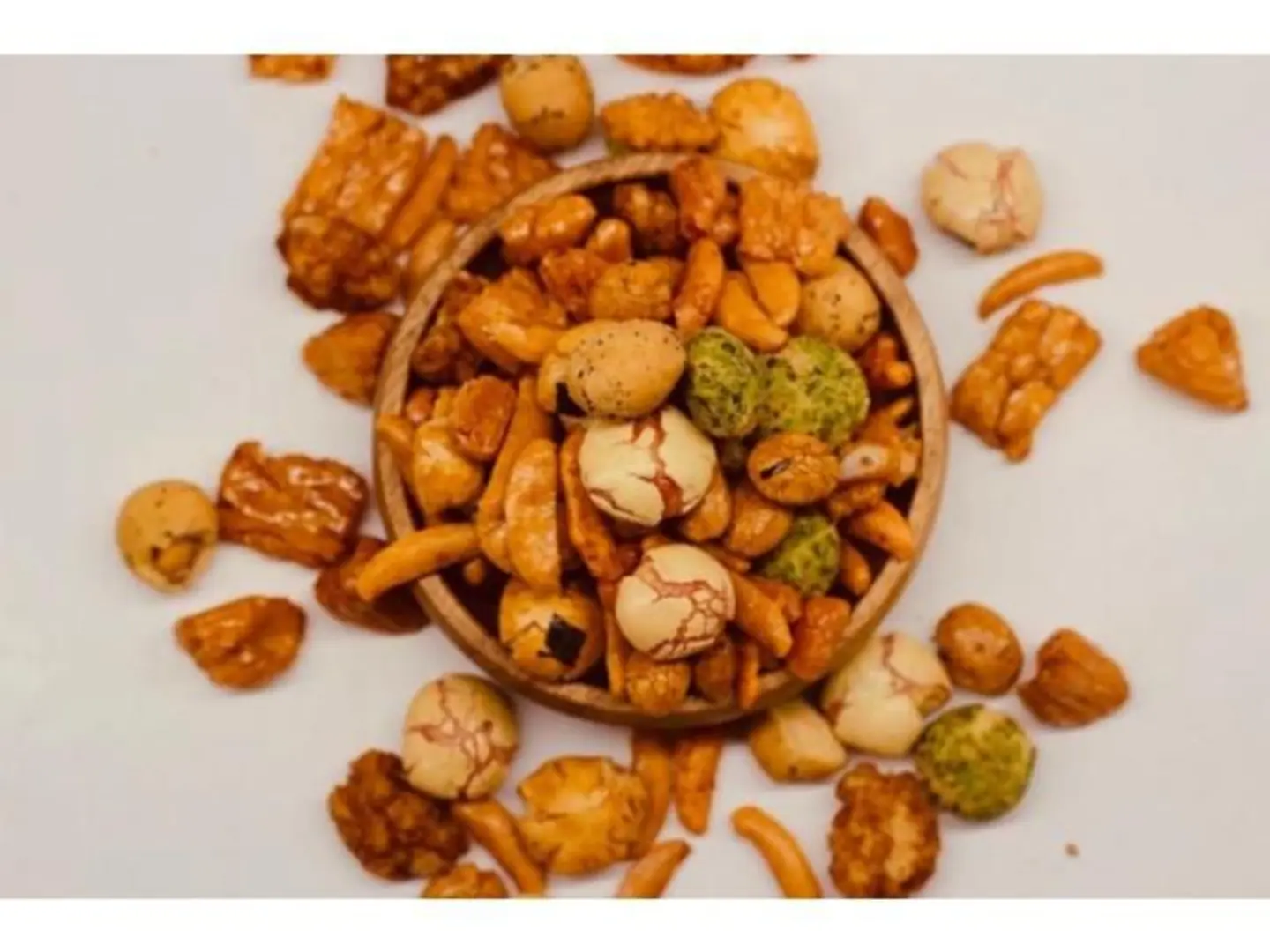 Japanese Nuts