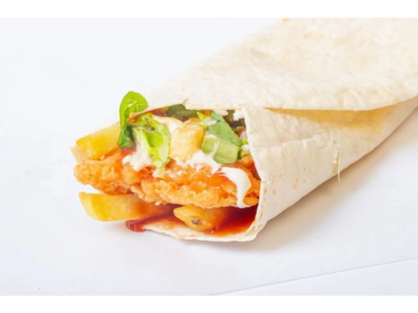 Crispy Chicken Tortilla