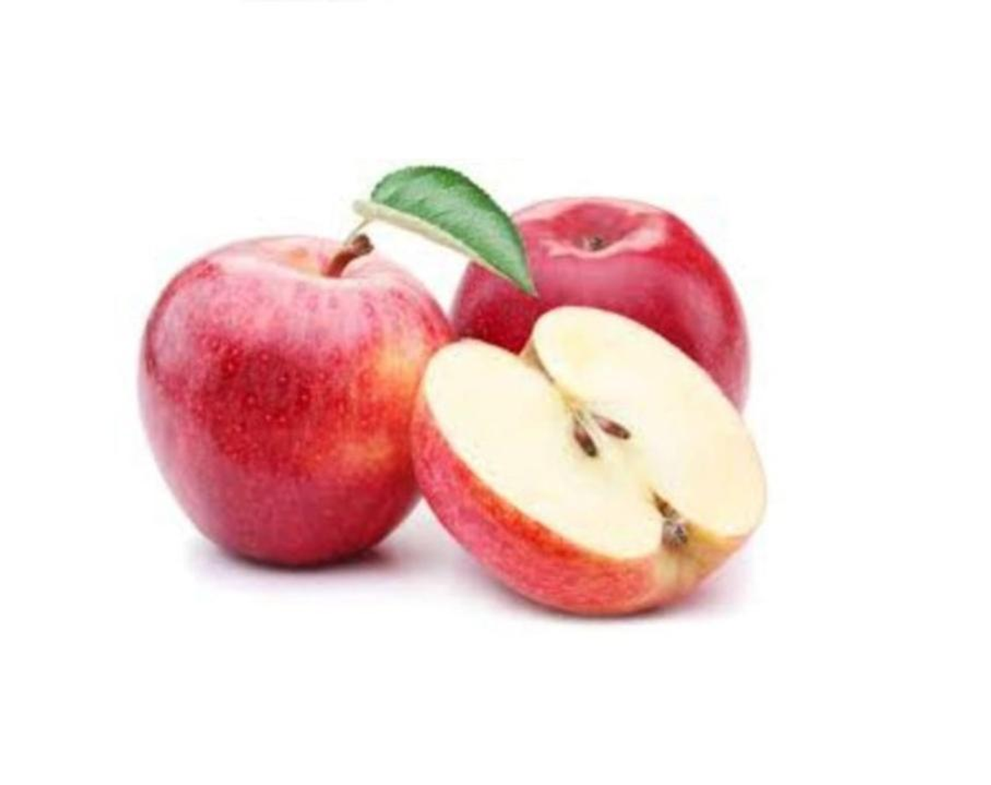 تفاح أحمر 500 جرام