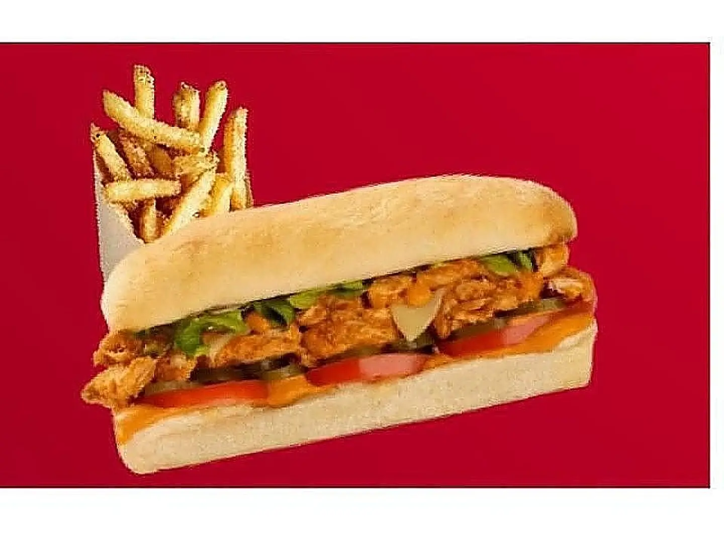 Zinger Combo