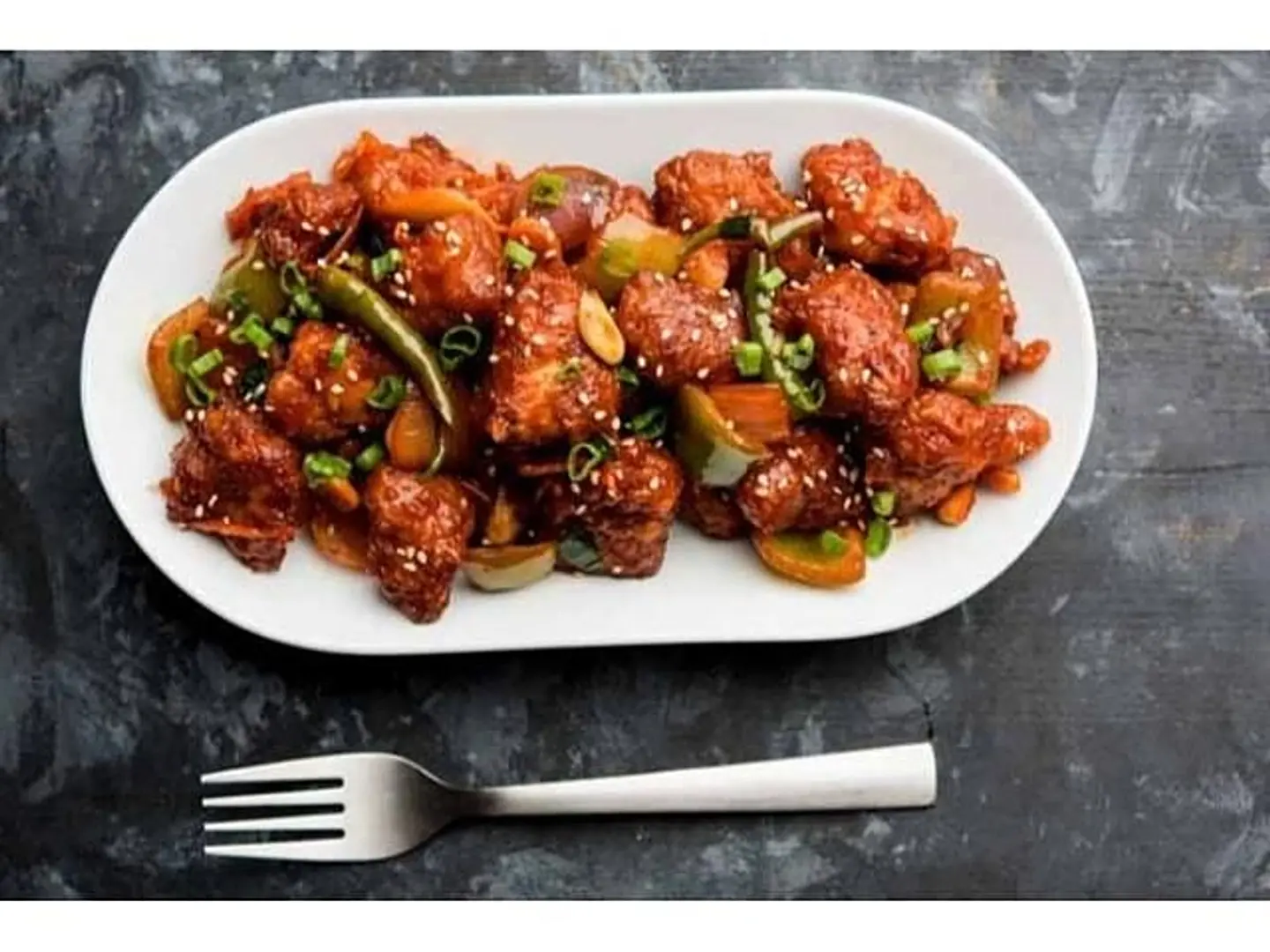 دجاج فولكانو حار