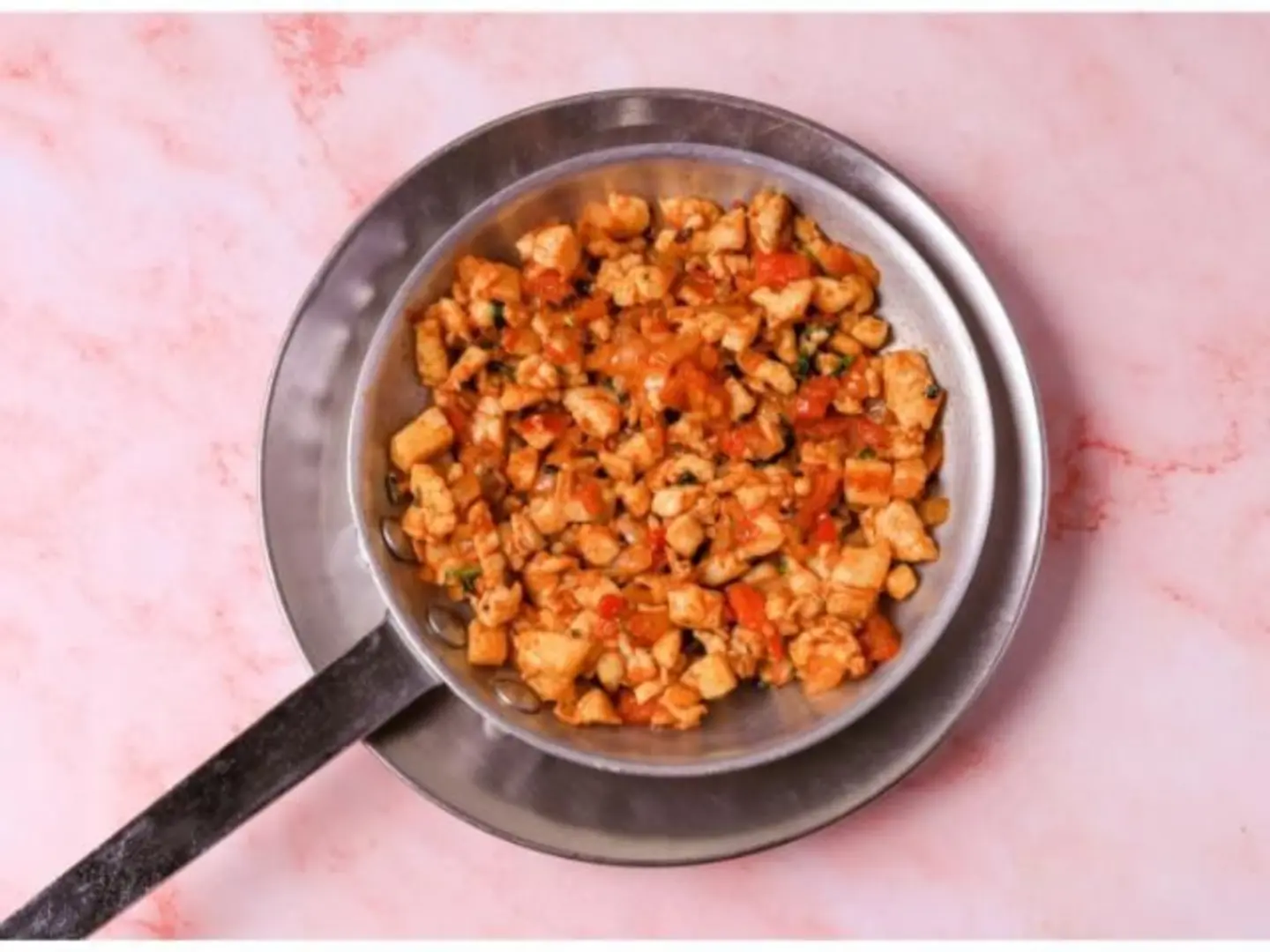 White Beans With Egg