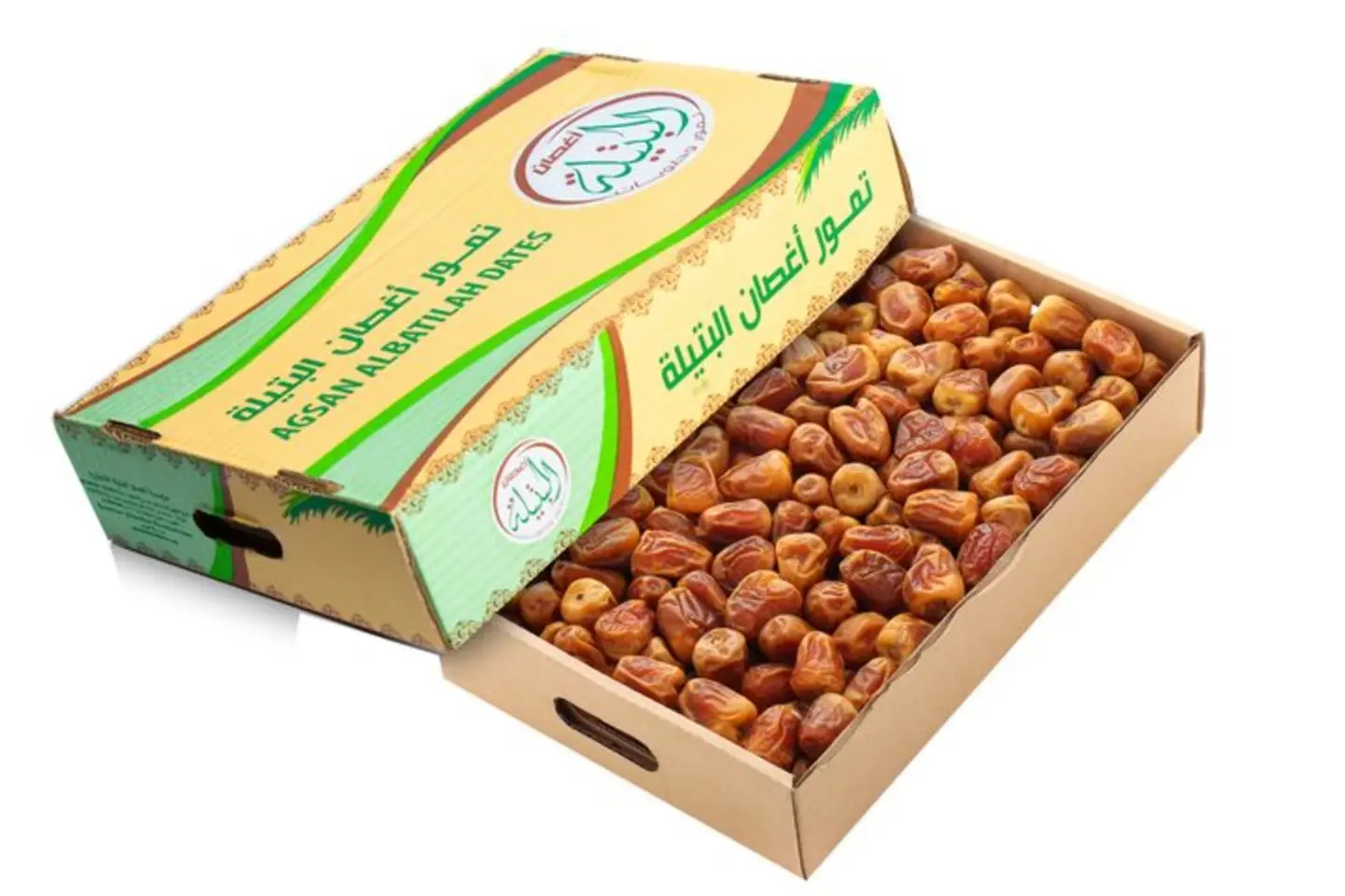 Premium Sukkari Rutab (Fresh Dates)