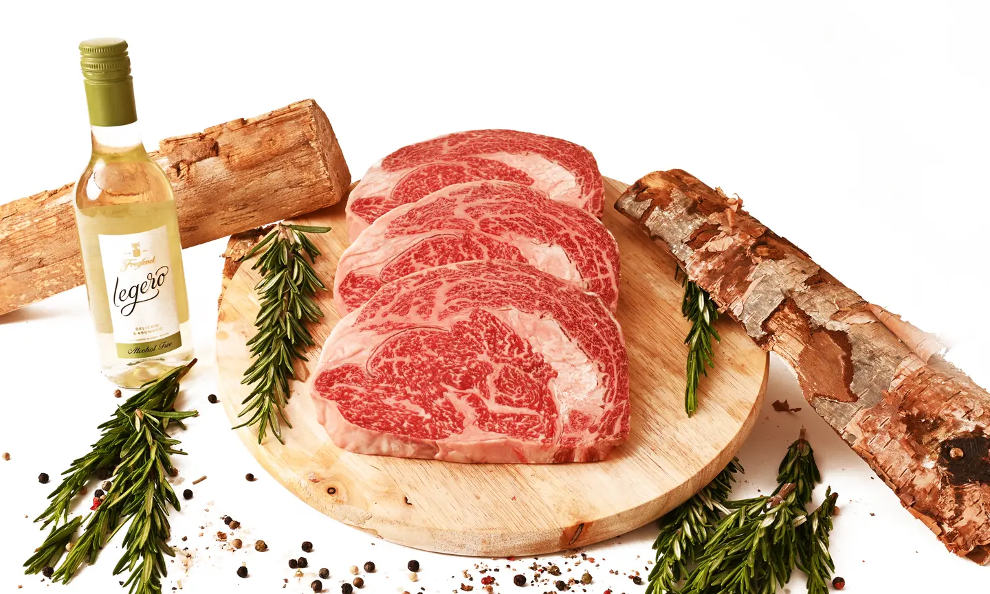 Mbs 5 Wagyu Flat Iron Steak