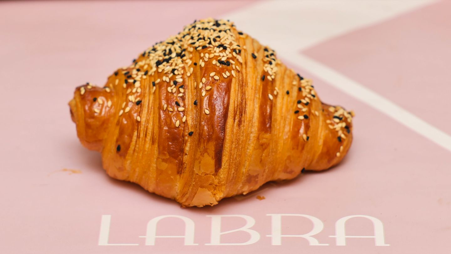 Cheddar Cheese Croissant