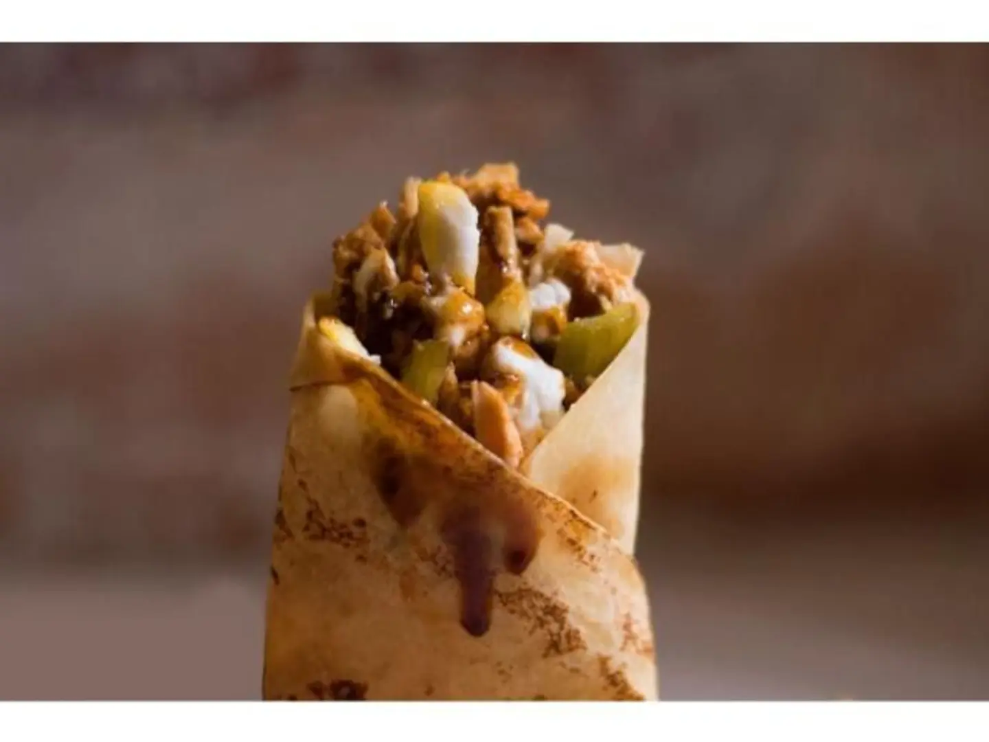 Shawarma With Pomegranate Molasses