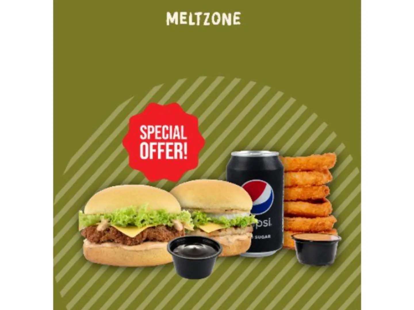 عرض الديلوكس دجاج