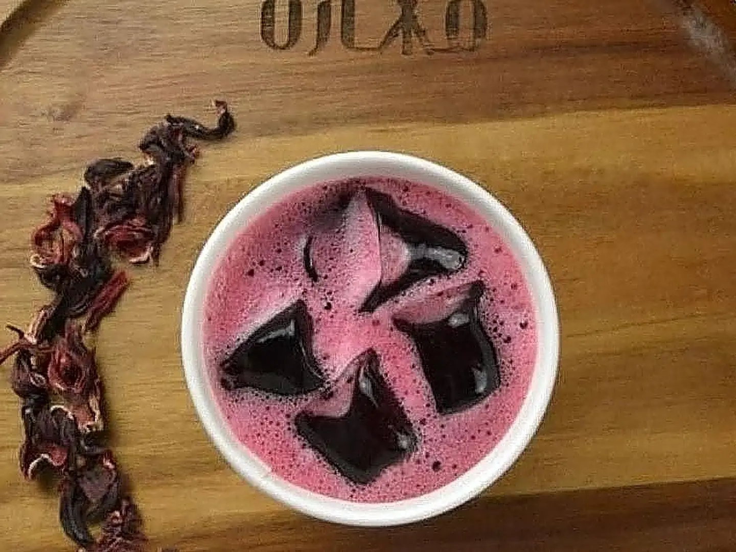 Liter Hibiscus
