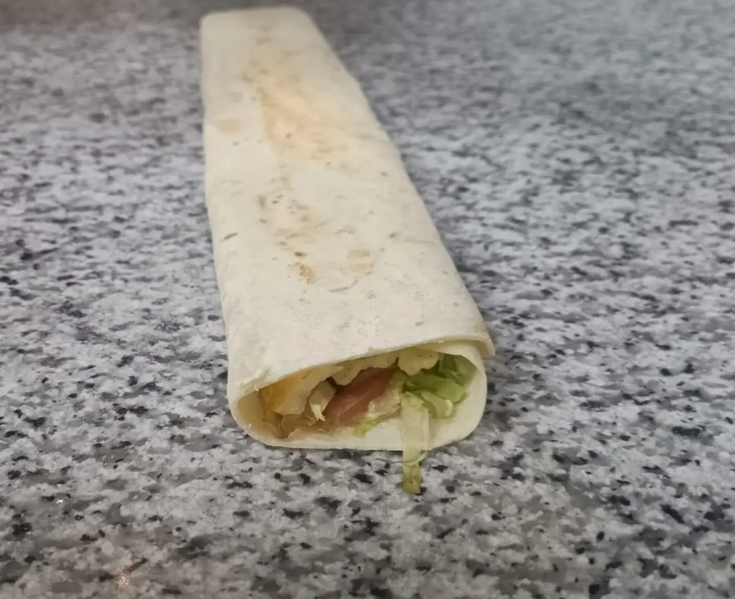 Halloumi Sandwich