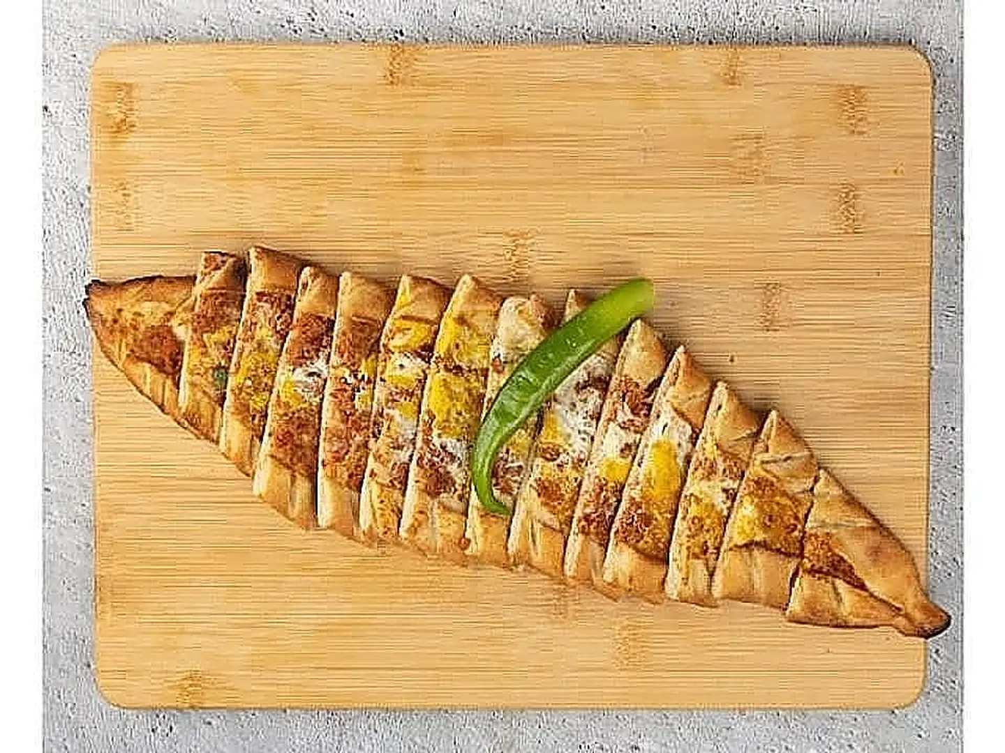 Meat And Egg Pie