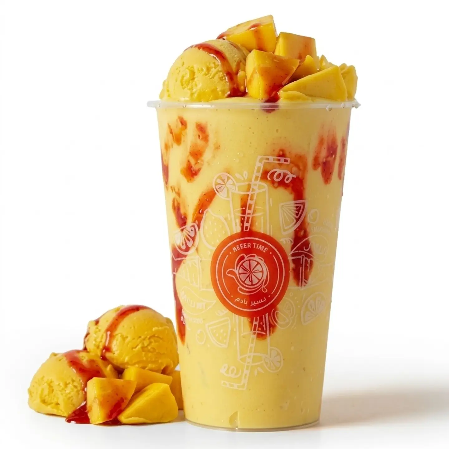 Milkshake Mangawi