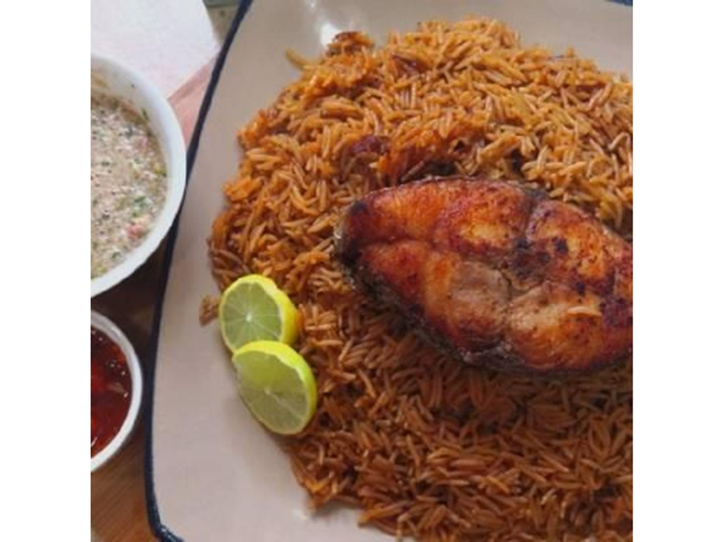 صيادية سمك
