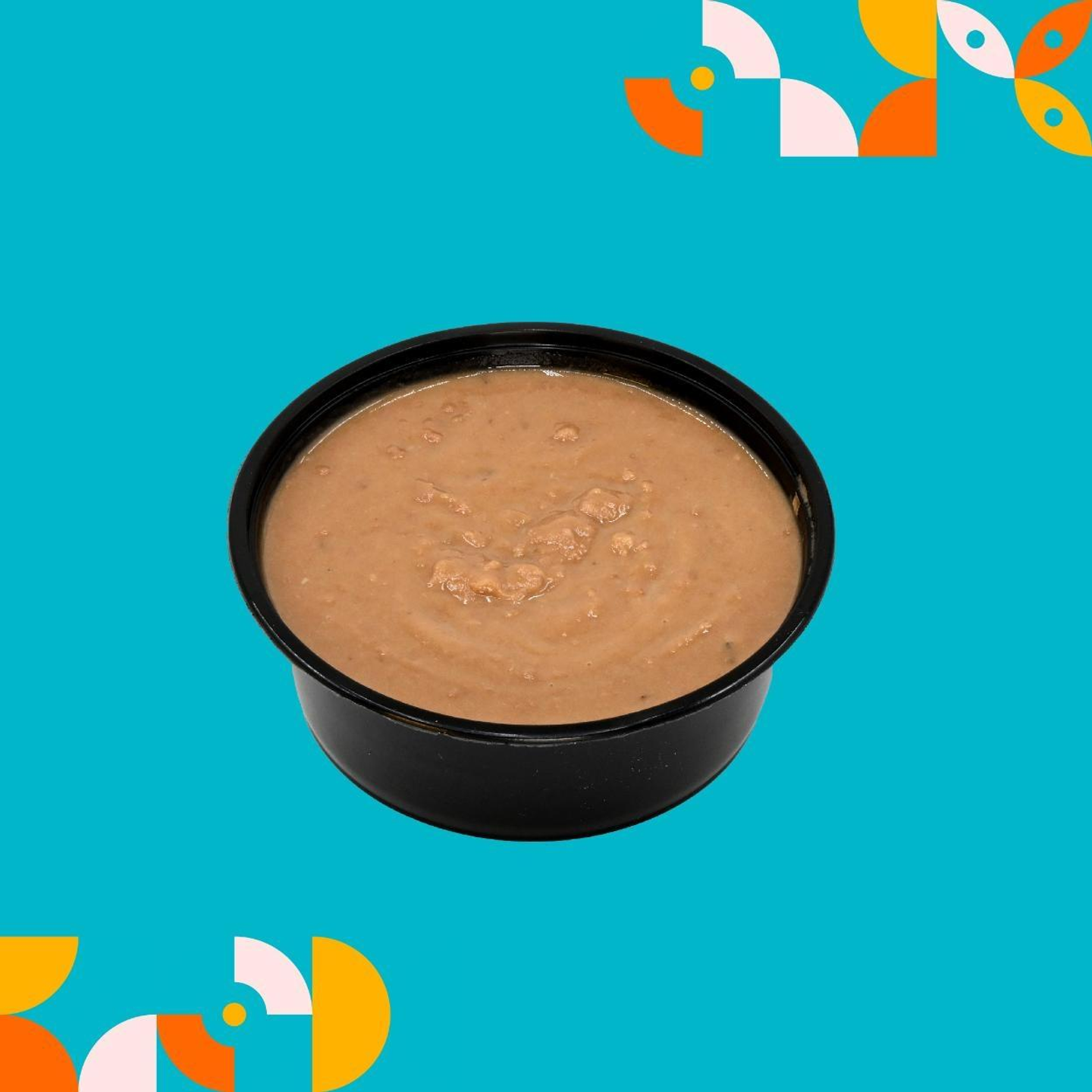 علبة فول بالخلطة صغير