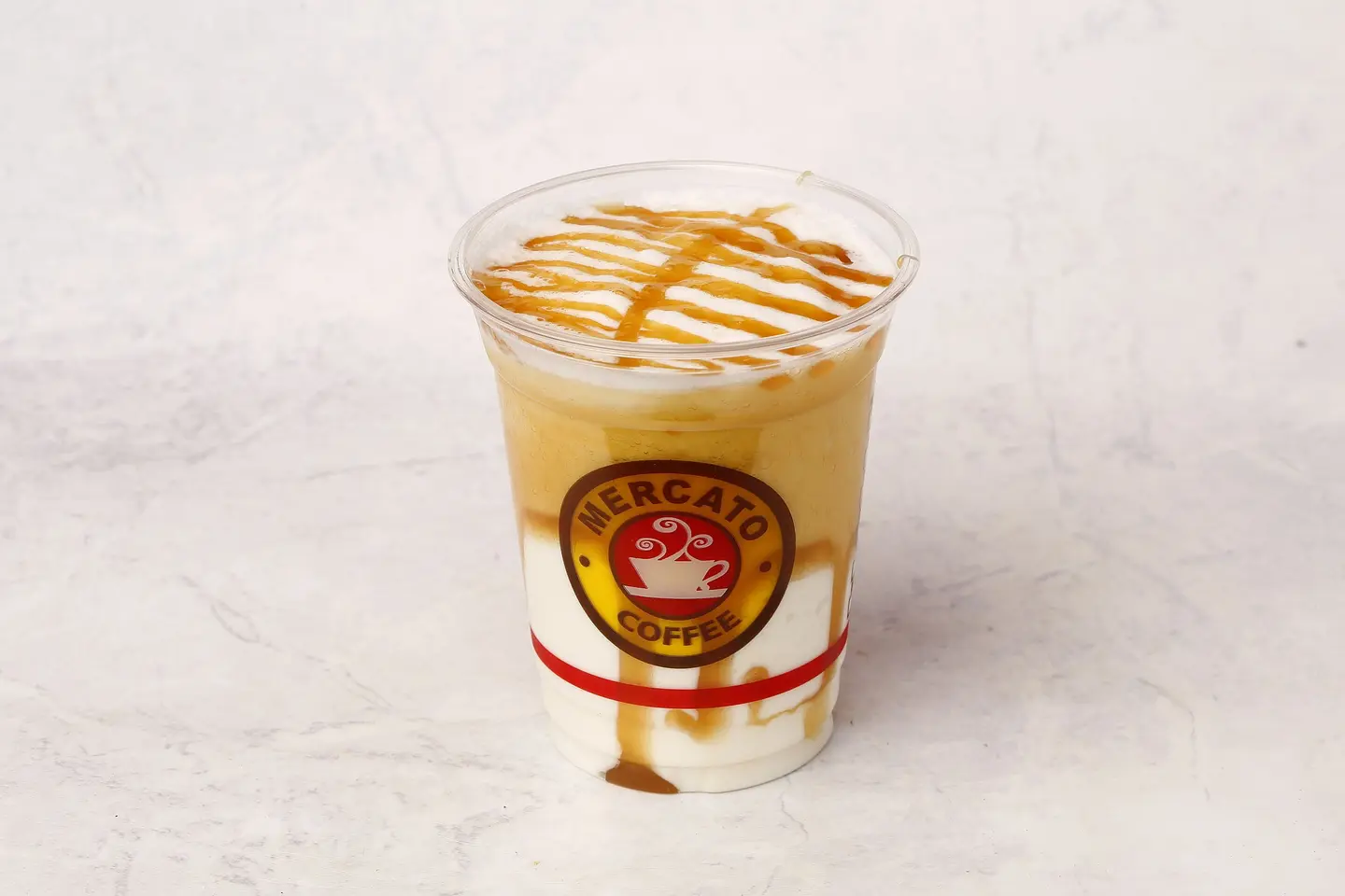 Latte Frappe
