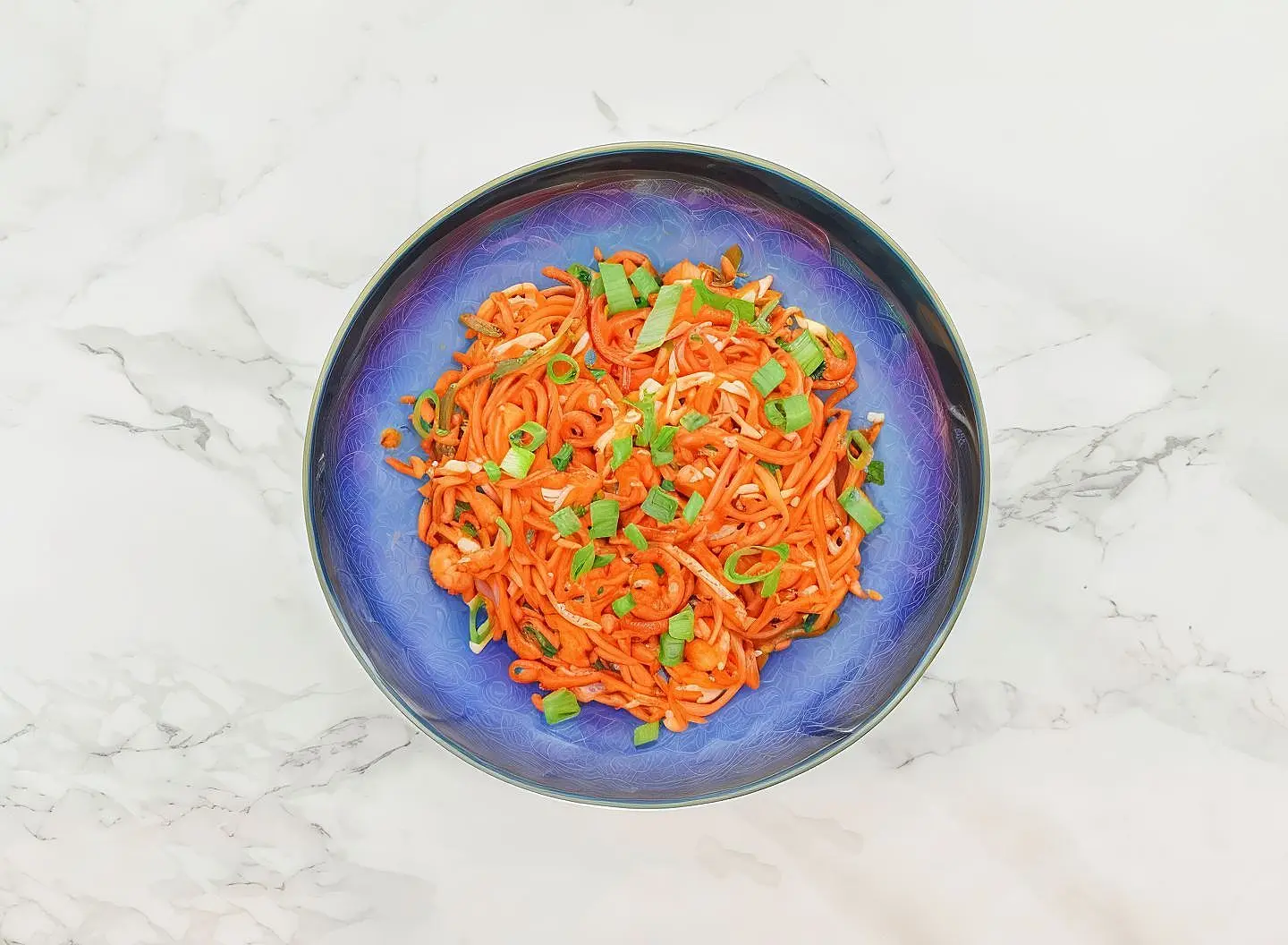 نودلز سيزوان روبيان