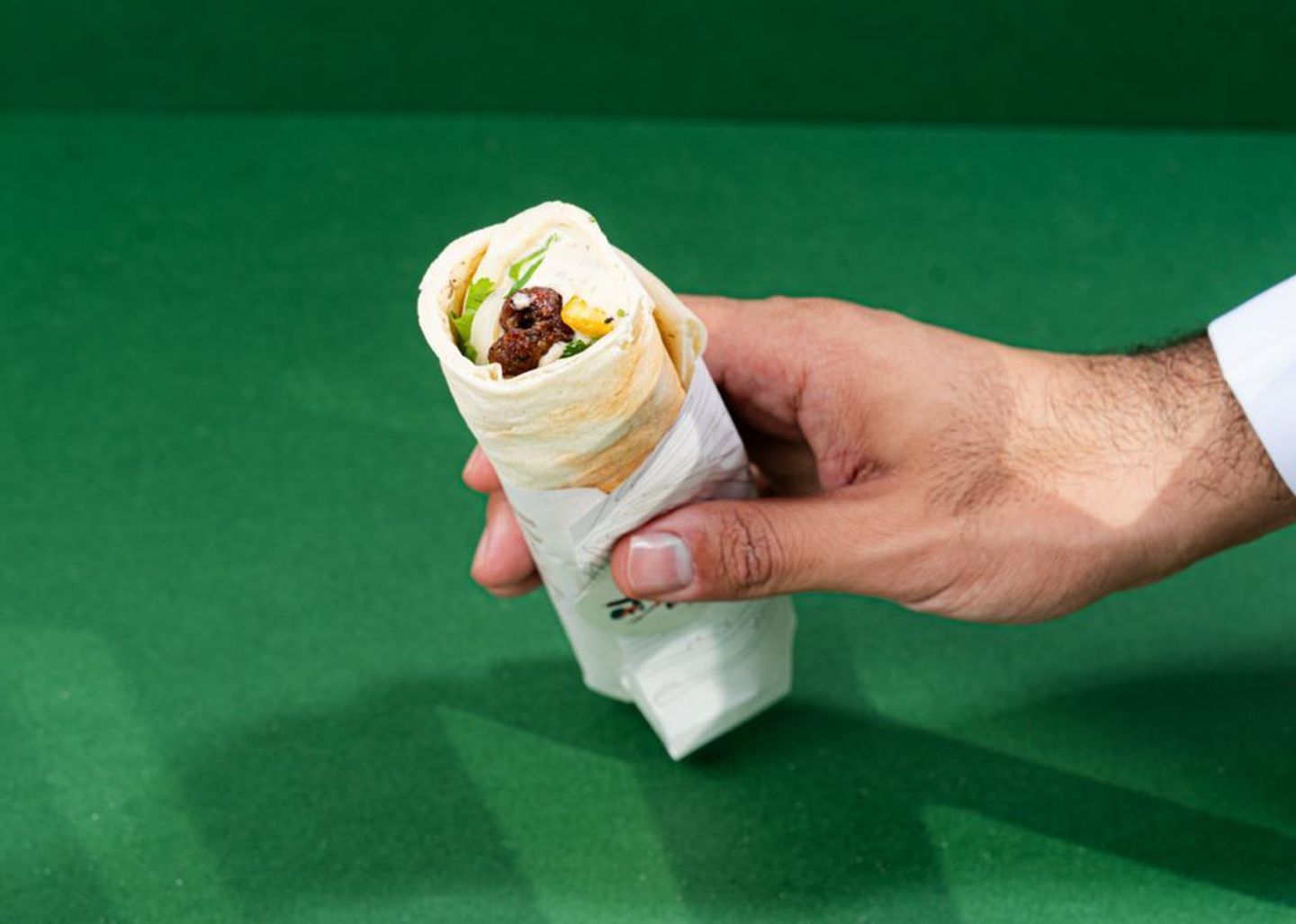 Meat Tikka Kebab