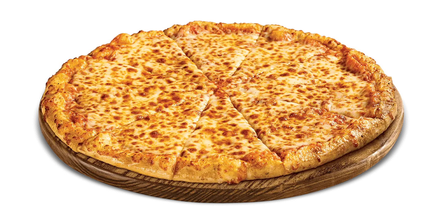 Mixed Cheese Pizza