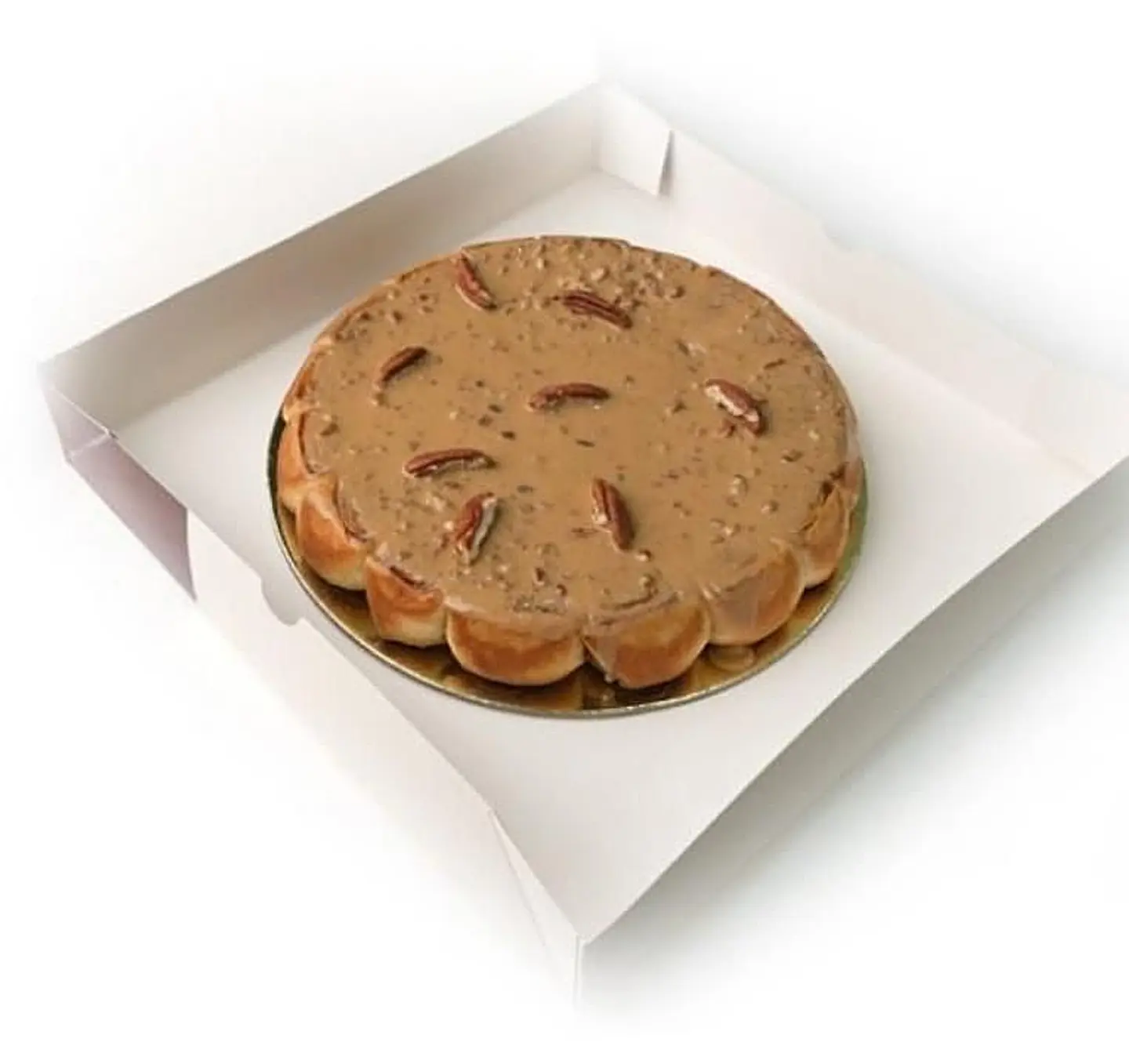 Pecan Cinnabon Khaliah Nahl