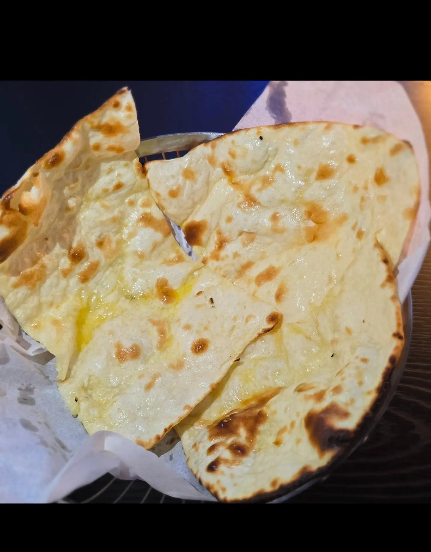 Butter Naan Nawab