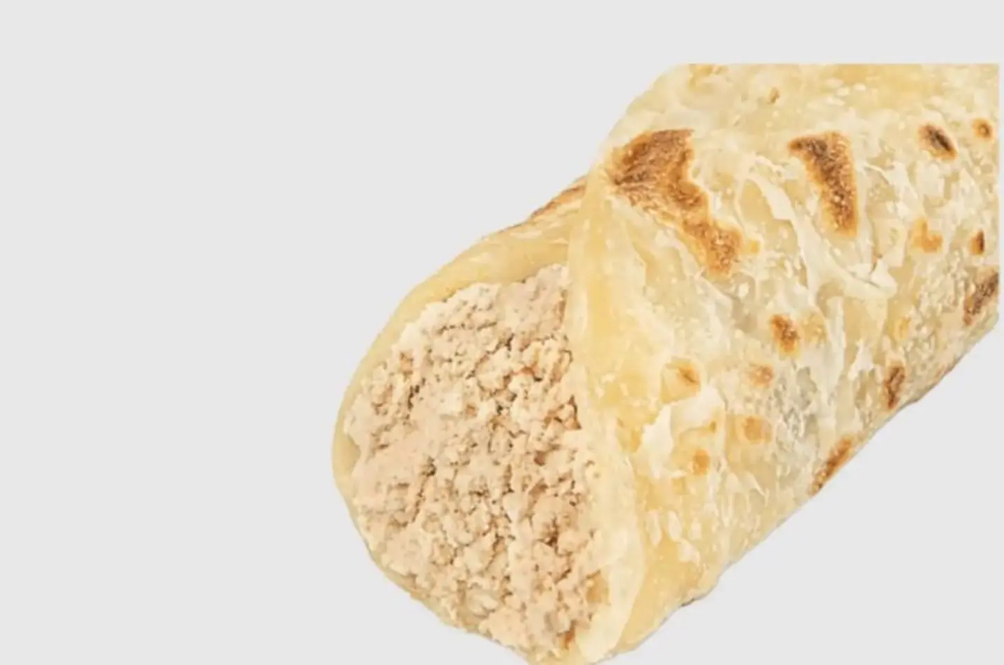 Chapati With Halawa Tahini