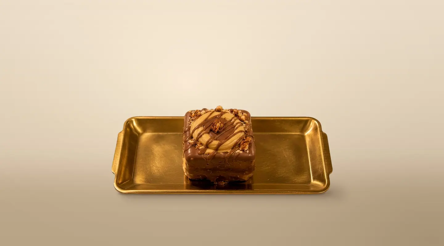 Crunchy Cake