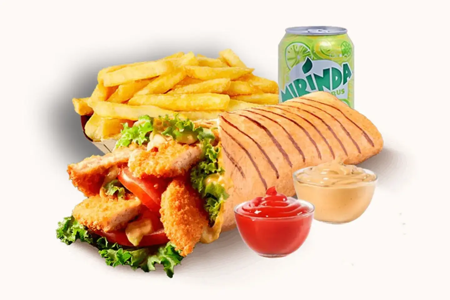 Crispy Sandwich