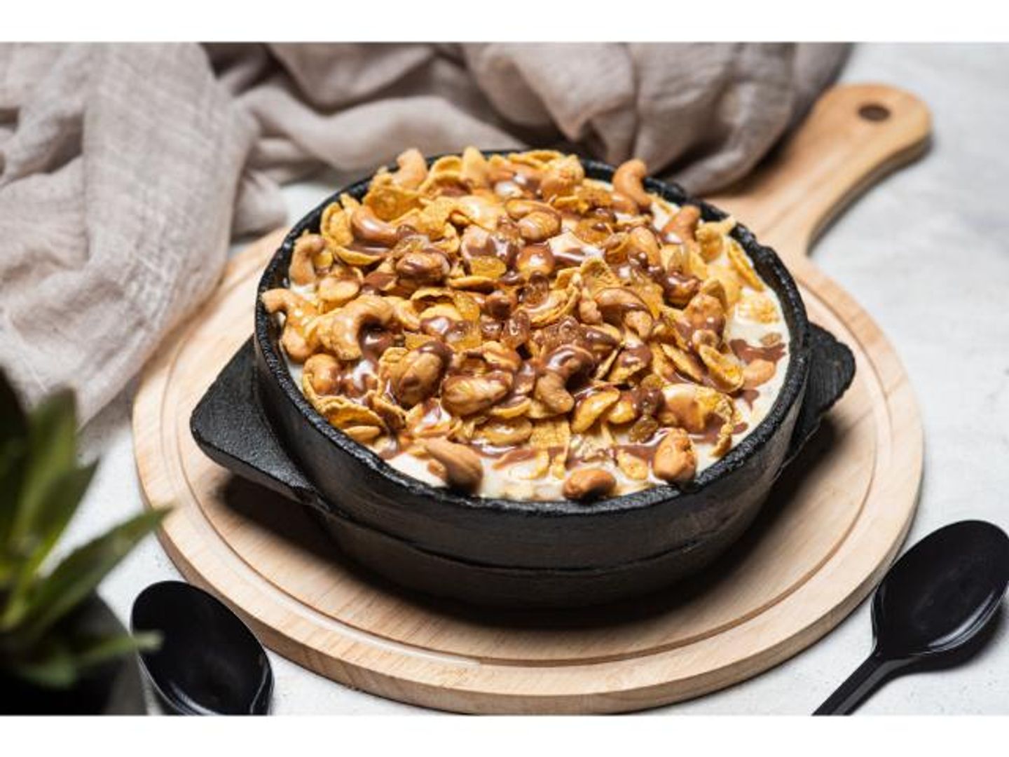 Areekah With Nuts