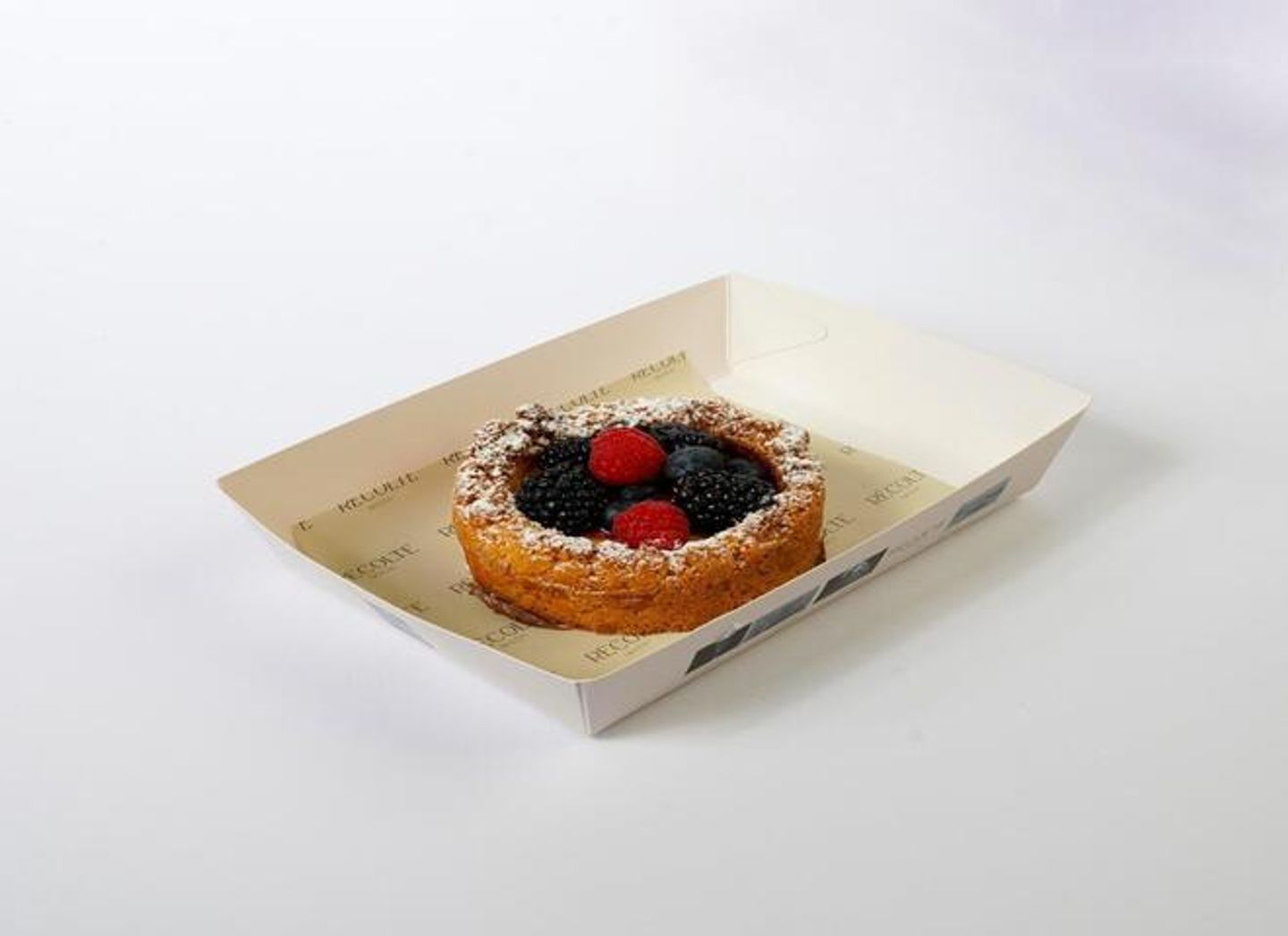 Fruit Caramel Pan