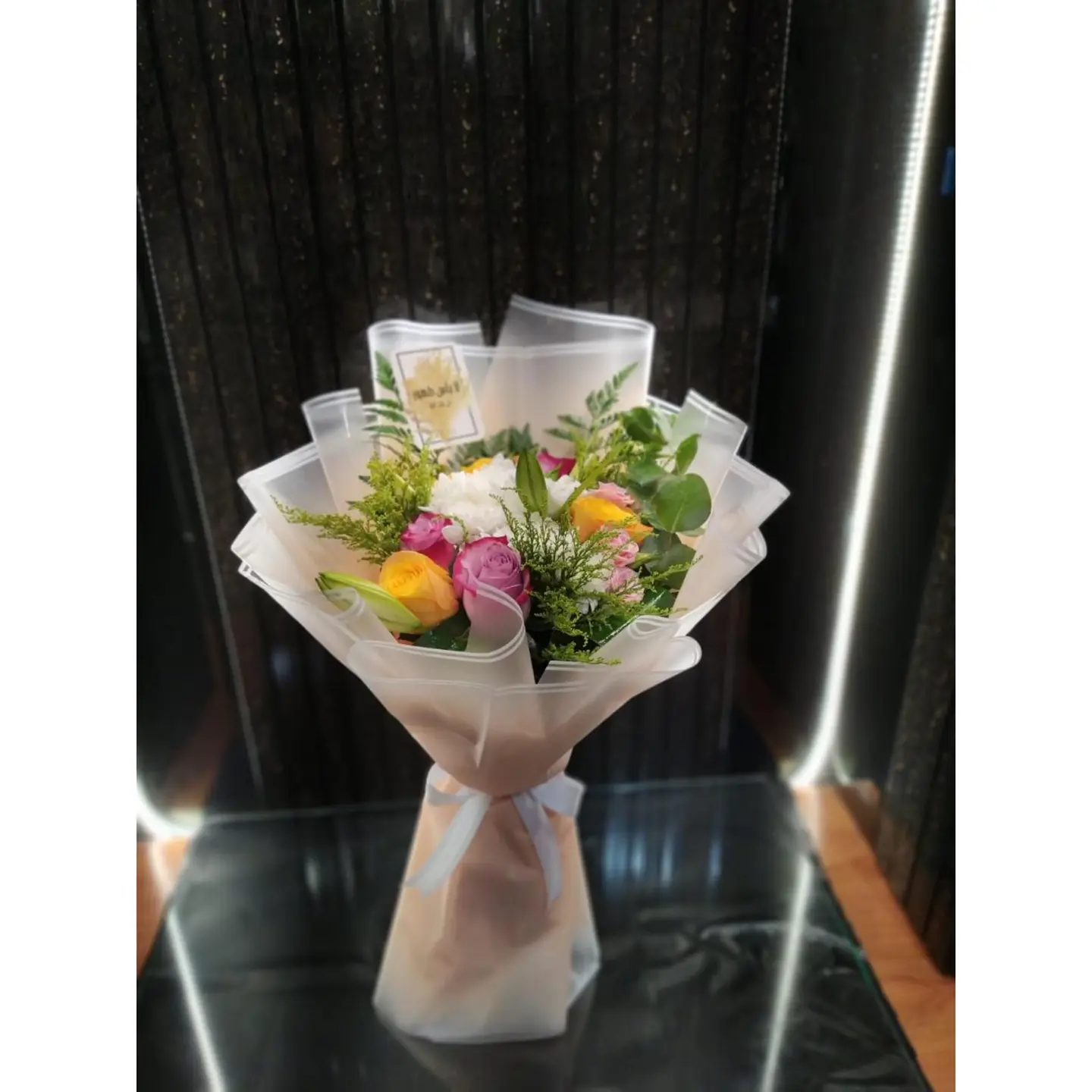 باقة رقم 30