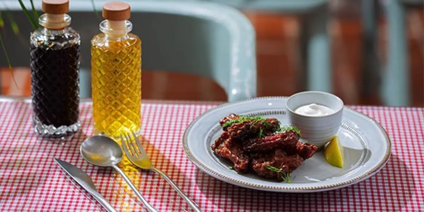 اجنحة الدجاج