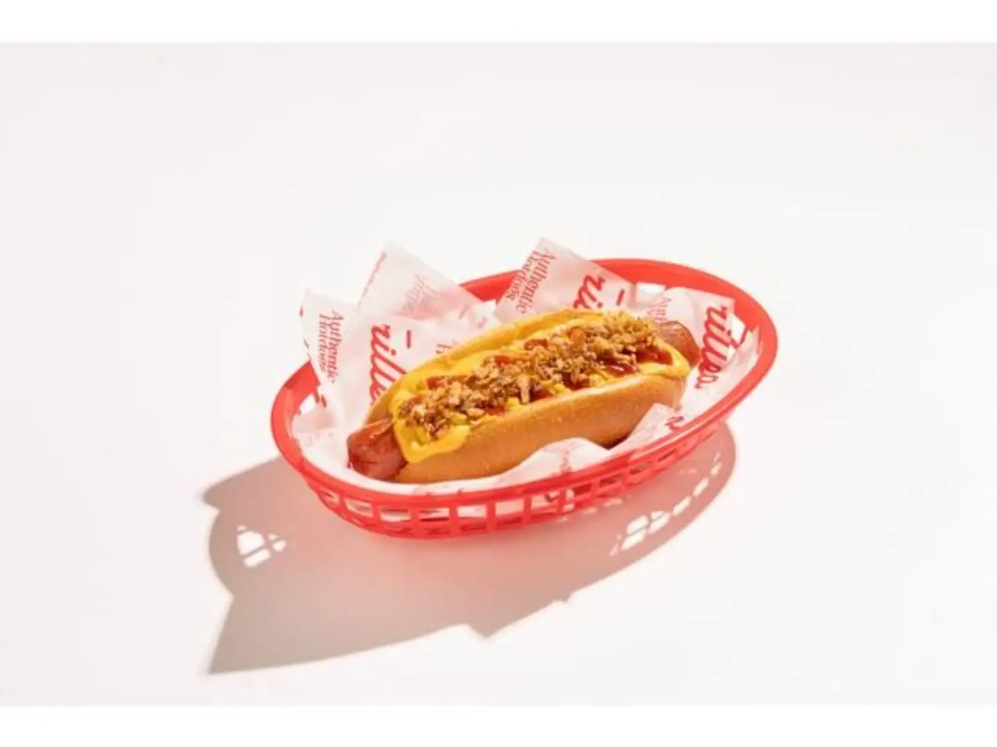Cannes Hot Dog