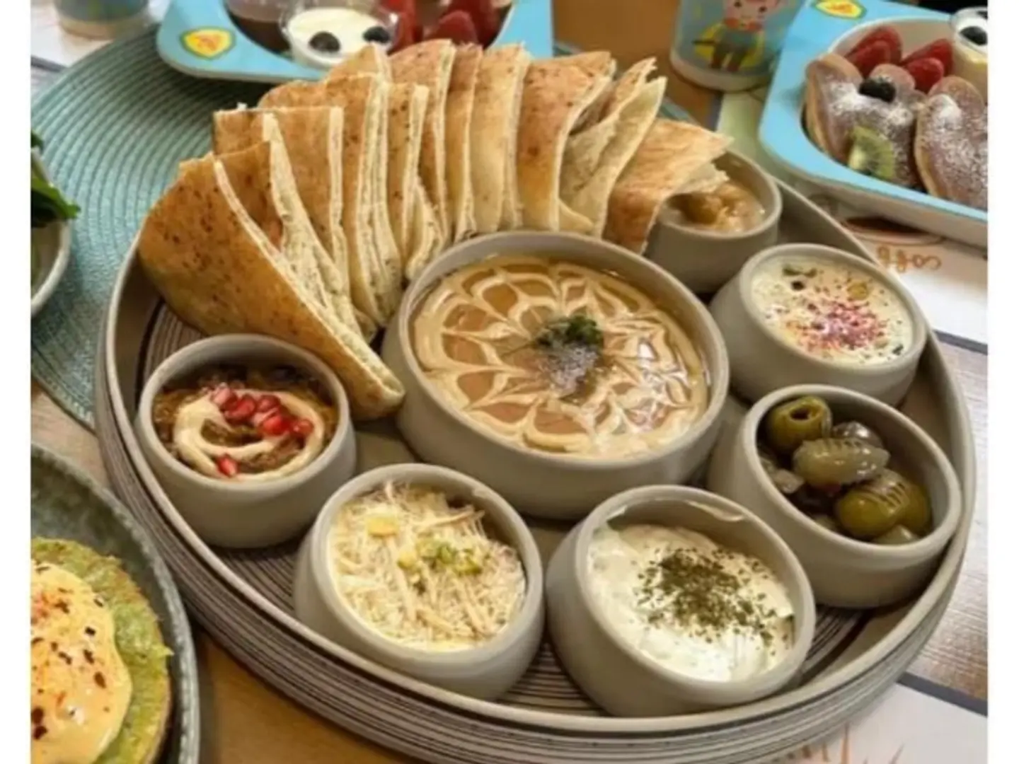 Eastern Breakfast