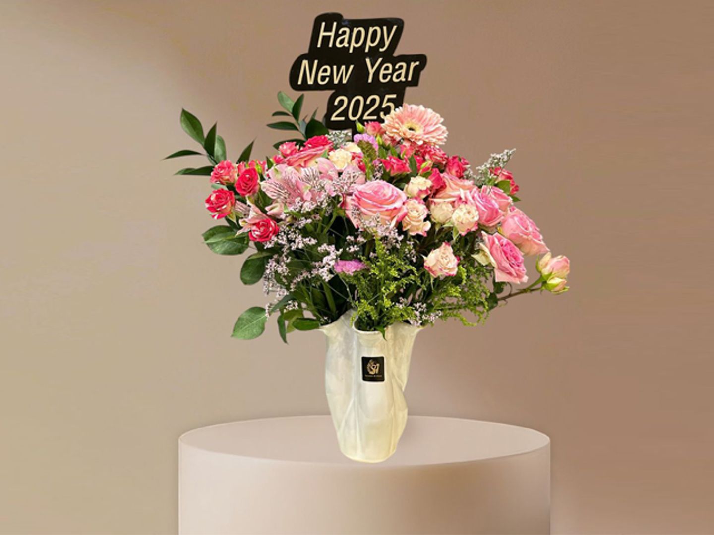 Beautiful Nature Vase