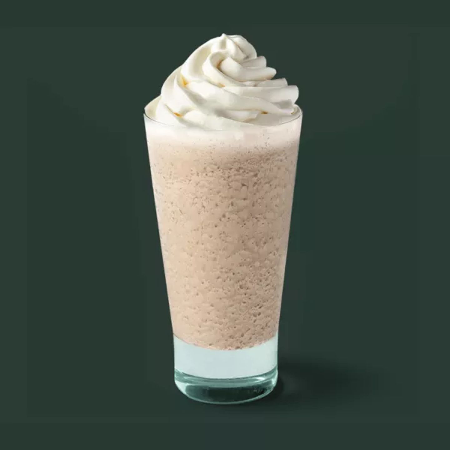 White Mocha Frappuccino