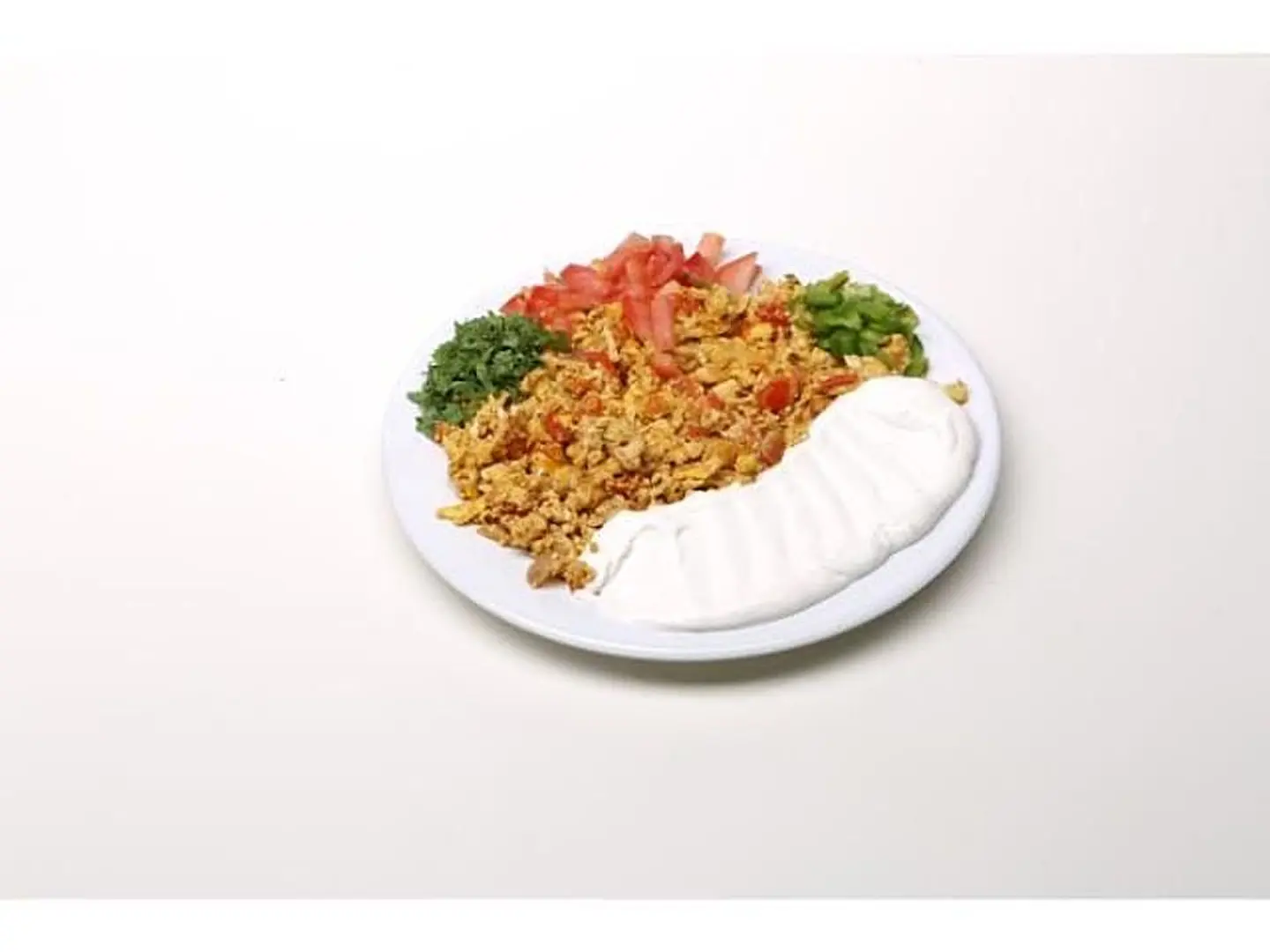 Shakshouka With Cheese