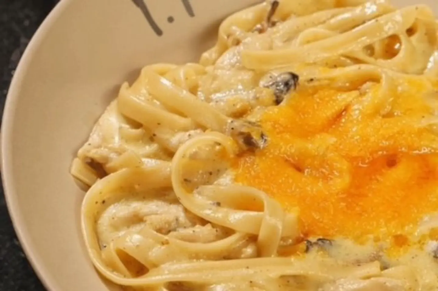 Alfredo Chicken Fettuccine