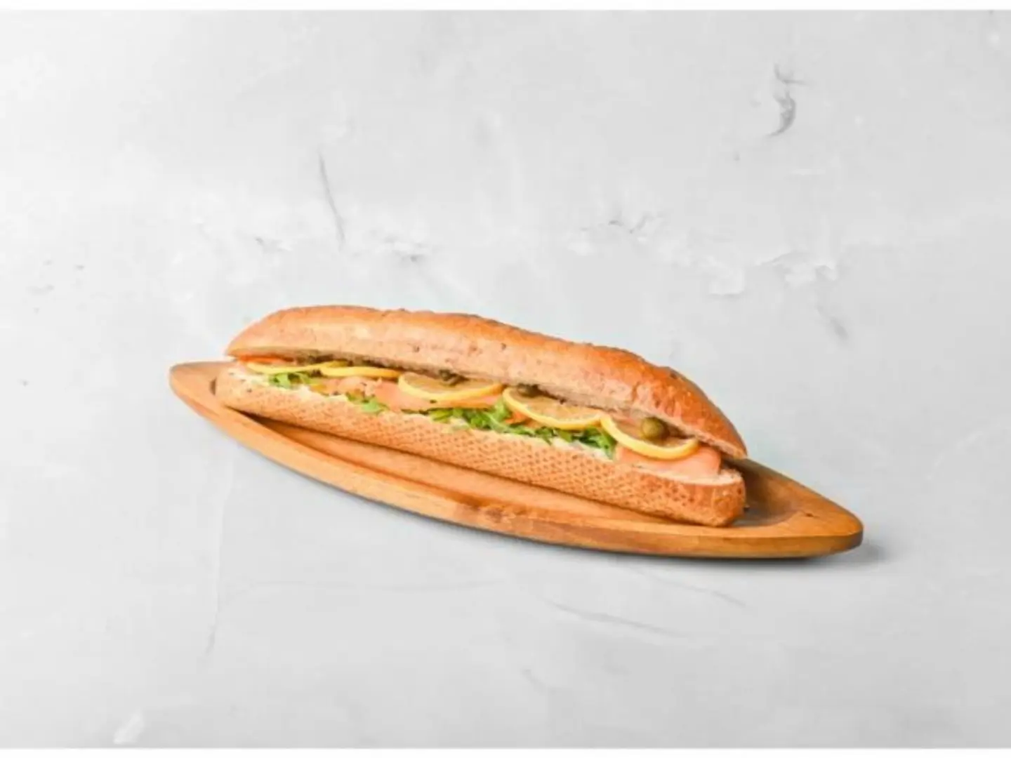 Smoked Salmon And Cream Cheese