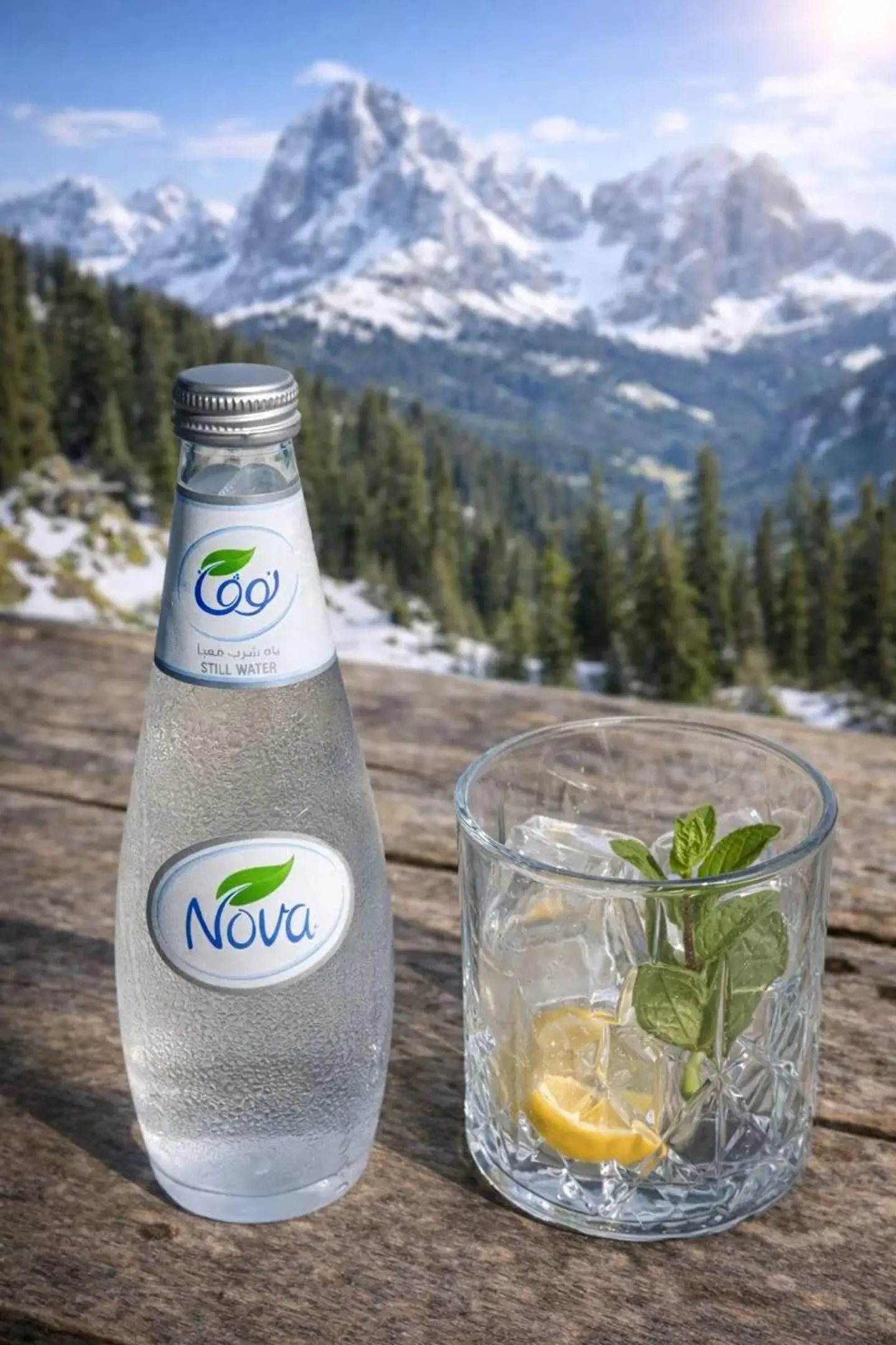Small Water