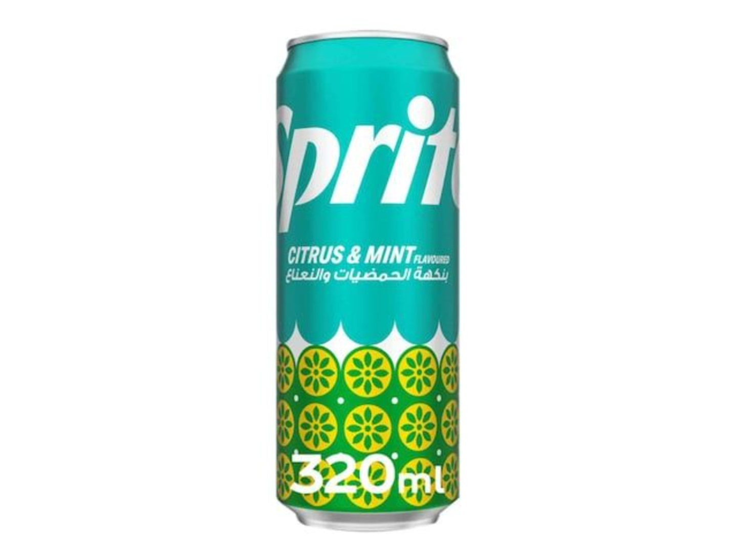 Sprite Mint Flavor