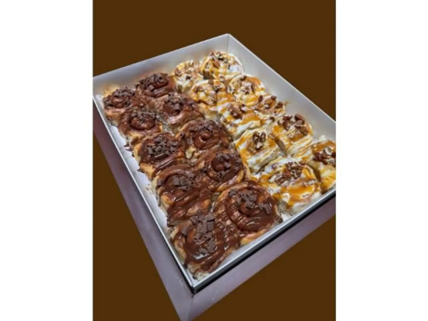 Mini Cinnabon Mix Box